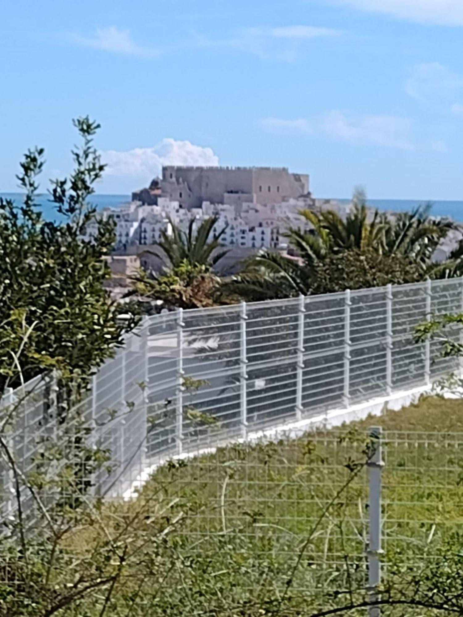 Estancia Bego Peñíscola Eksteriør bilde